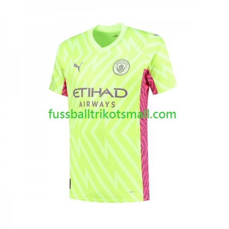 Fußballtrikots Manchester City Torwart 2023-2024 Kurzarm 3rd trikot kaufen